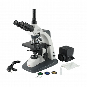 Микроскоп биологический Микромед 3 Professional Микроскоп биологический Микромед 3 Professional