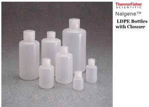 Банка для реактивов Nalgene LDPE Wide-Mouth Bottles 4.2 oz125 ml Банка для реактивов Nalgene LDPE Wide-Mouth Bottles 4.2 oz125 ml