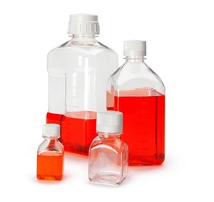 Банка для реактивов 2000 мл Square PETG Nalgene Банка для реактивов 2000 мл Square PETG Nalgene
